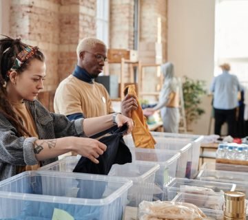 Besparen door slim te handelen