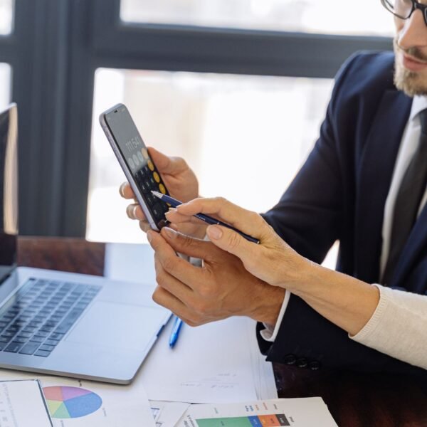 financieel adviseur Financieel adviseur