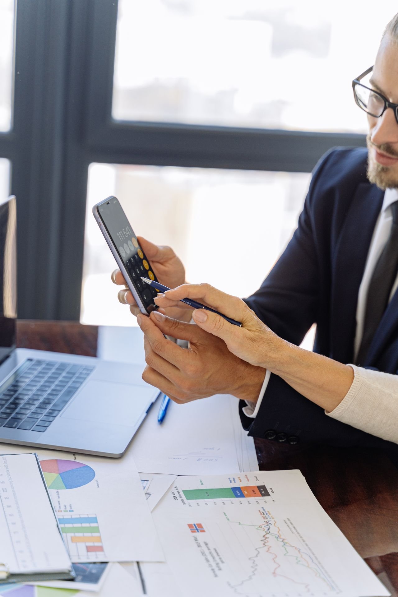 Financieel adviseur